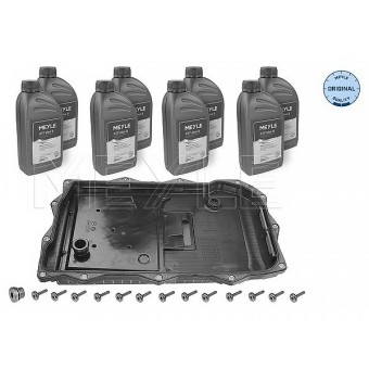 Şanzıman Yağ Karteri F20>F01 GA8HP45Z - Otm.Şanz 8x1L ATF-PLUS-9 Şanz.Yağı